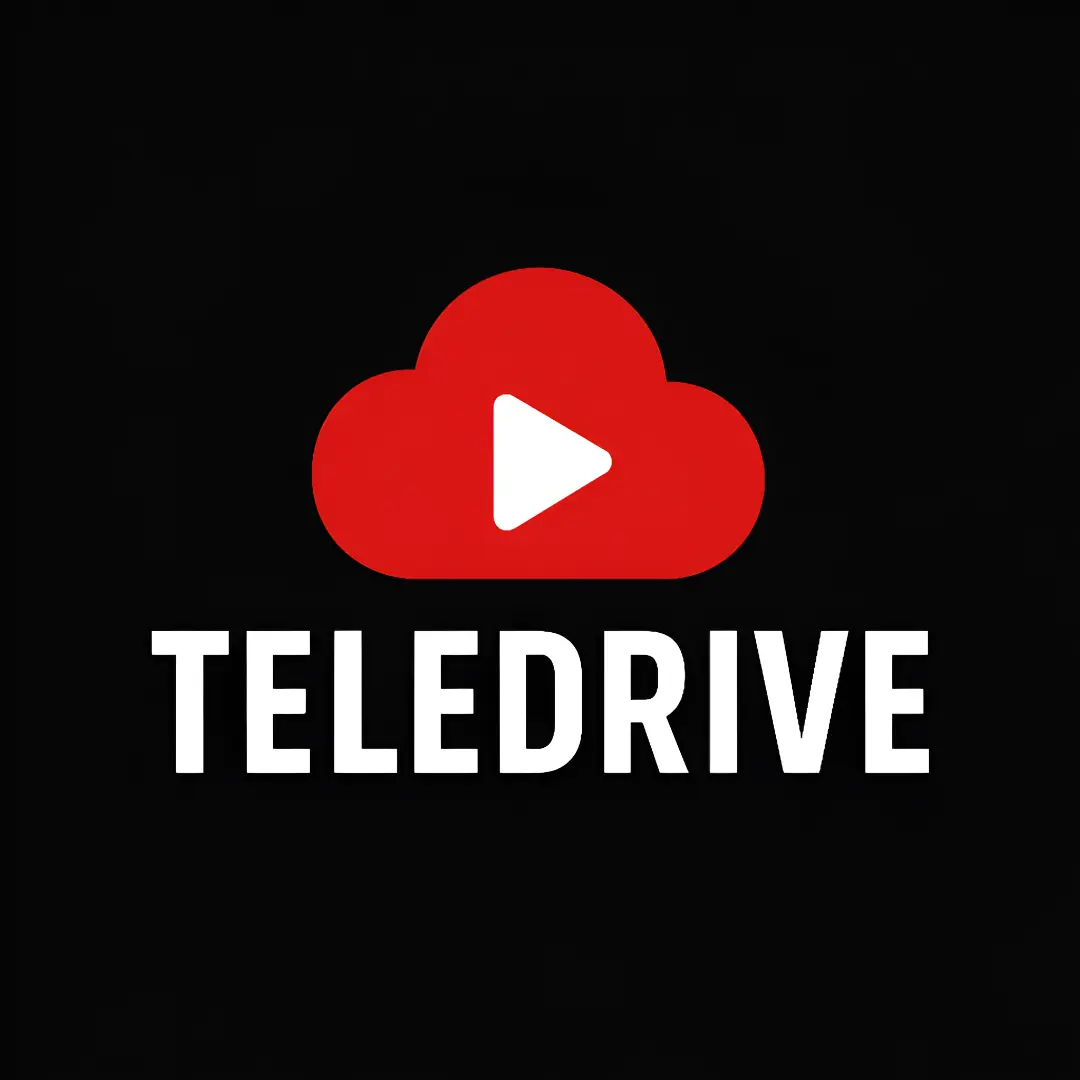 TeleDrive Logo